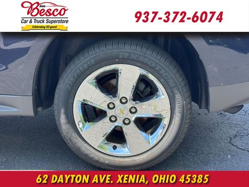 Used 2015 Chevrolet Equinox LT FWD image 7