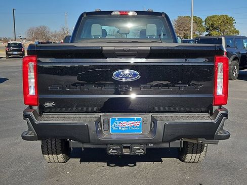 New 2026 Ford F350 XL w/ STX Appearance Package image 10