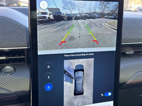 New 2025 Ford Mustang Mach-E Premium w/ Sport Appearance Package image 30