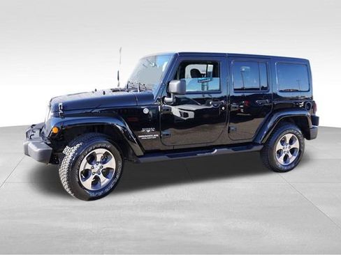 Certified 2016 Jeep Wrangler Unlimited Sahara image 10