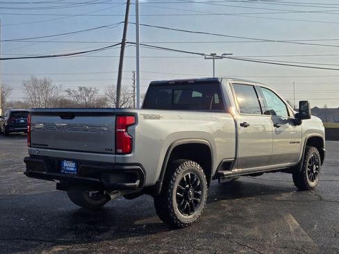 New 2026 Chevrolet Silverado 2500 LTZ w/ Trail Boss Package image 13