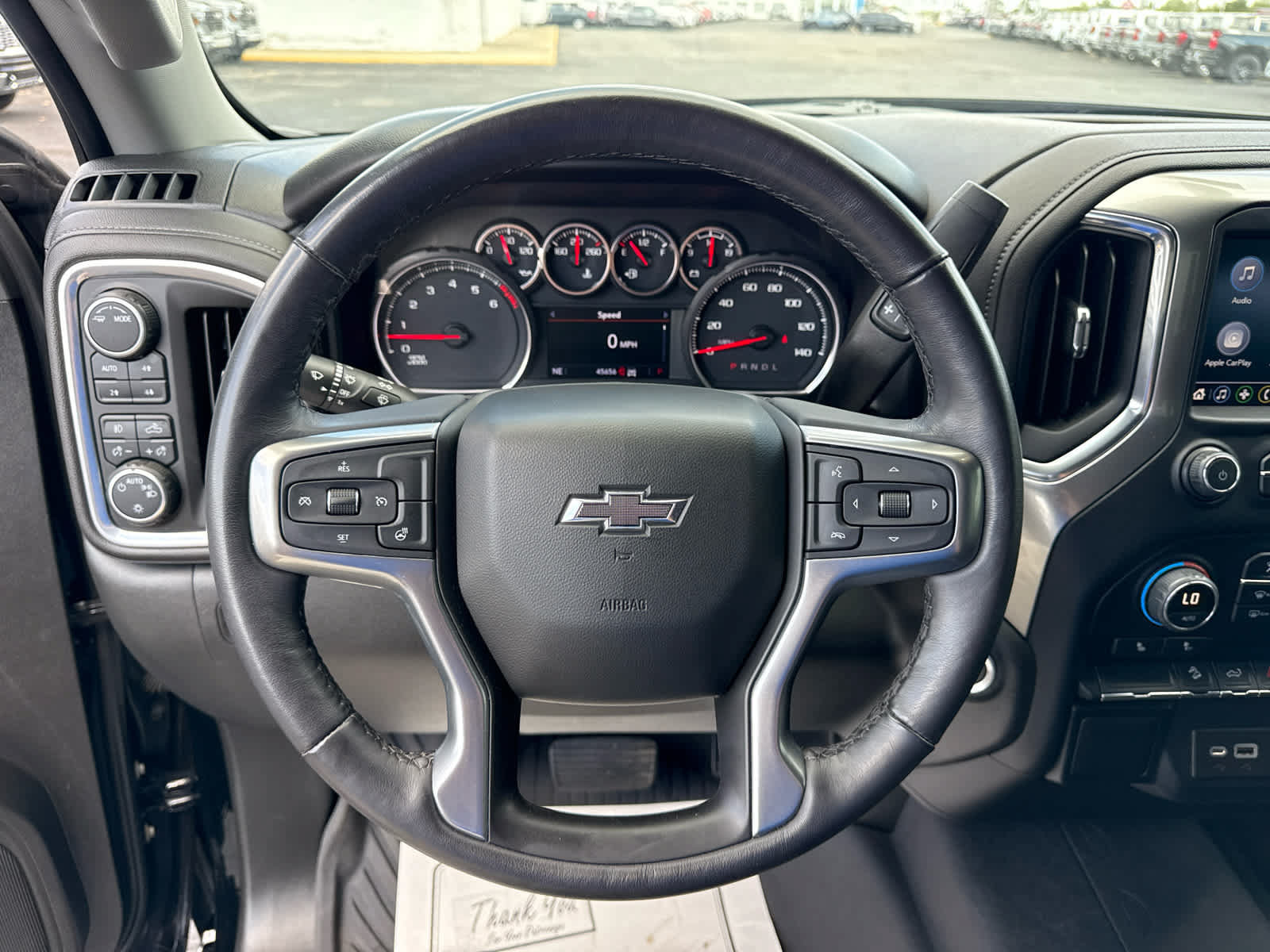 Certified 2022 Chevrolet Silverado 1500 RST AWD/4WD image 14