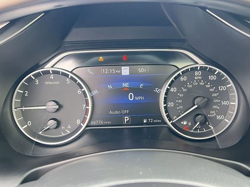 Used 2021 Nissan Murano Platinum w/ Cargo Package image 15