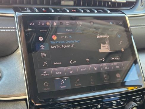 Used 2023 Jeep Grand Cherokee L Limited RWD image 31