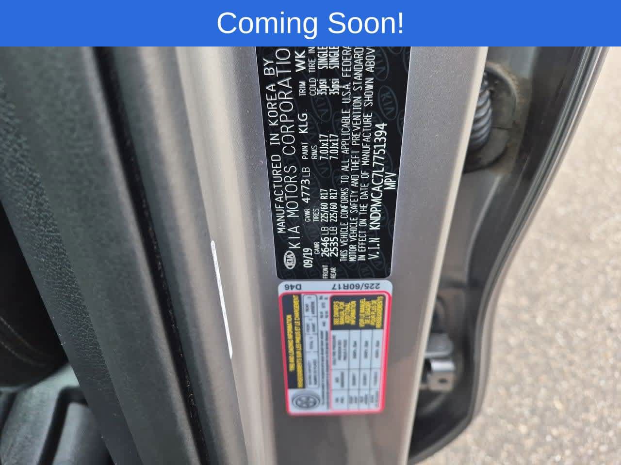 Used 2020 Kia Sportage LX AWD/4WD image 34