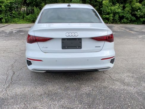 Used 2023 Audi A3 2.0T Premium Plus w/ Premium Plus Package AWD/4WD image 4