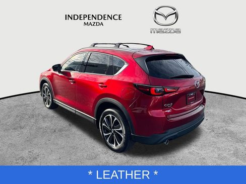 Used 2023 MAZDA CX-5 AWD 2.5 S image 6