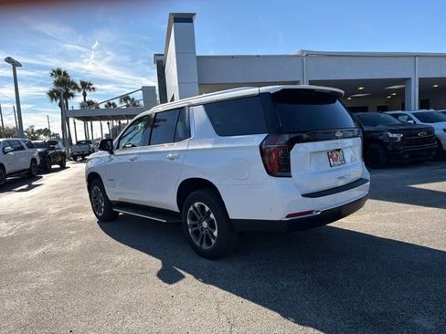 New 2026 Chevrolet Tahoe LS AWD/4WD image 8