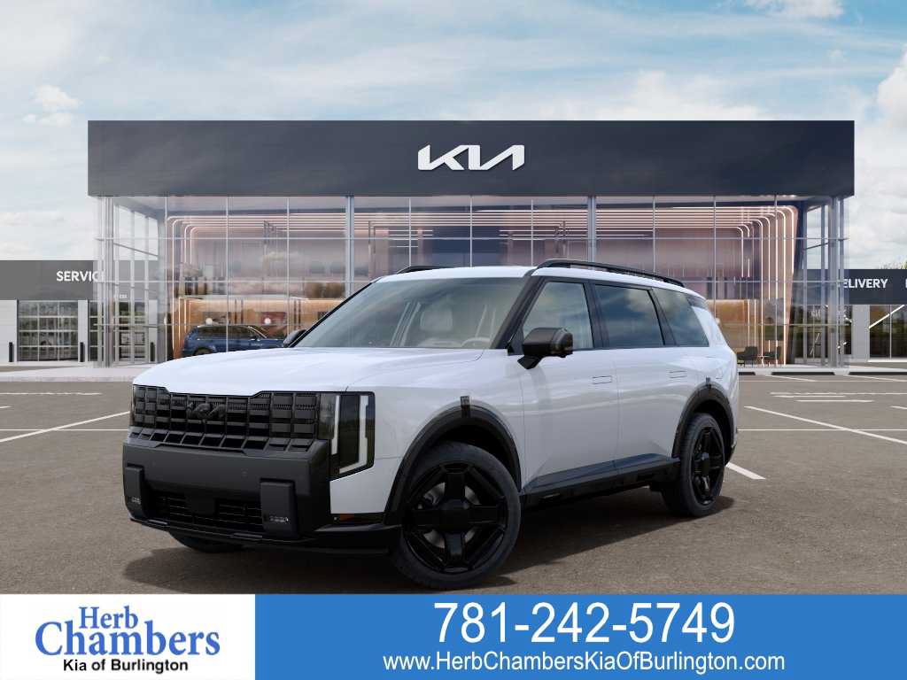 New 2027 Kia Telluride SX Prestige AWD/4WD image 1