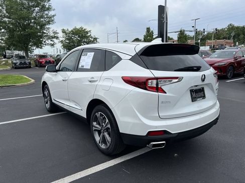 Used 2025 Acura RDX SH-AWD w/ Technology Package image 5