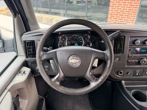 Used 2014 Chevrolet Express 3500 LT w/ LT Preferred Equipment Group RWD image 10