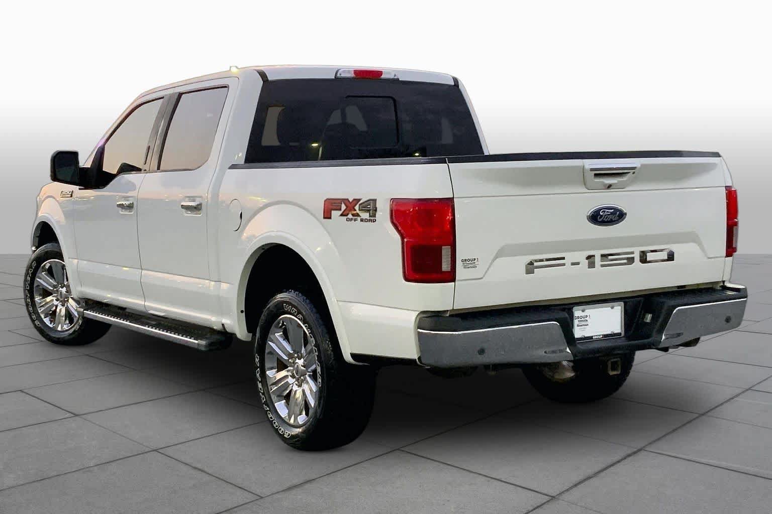 Used 2019 Ford F150 Lariat w/ Equipment Group 502A Luxury AWD/4WD image 11
