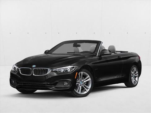 Used 2018 BMW 430i Convertible RWD image 1