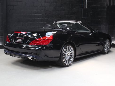 Used 2019 Mercedes-Benz SL 450 w/ Premium Package image 18