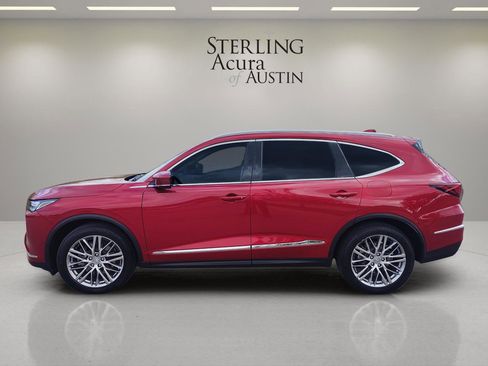 Used 2023 Acura MDX SH-AWD w/ Advance Package image 8