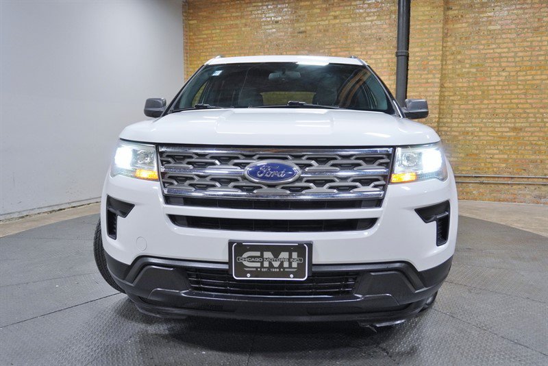 Used 2018 Ford Explorer 4WD image 4