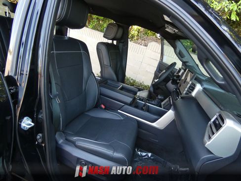 Used 2026 Toyota Tundra Limited w/ TRD Off-Road Package AWD/4WD image 31