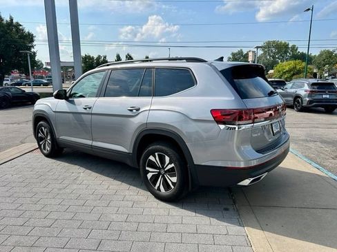 Certified 2026 Volkswagen Atlas SE AWD/4WD image 5