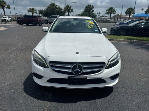 Used 2019 Mercedes-Benz C 300 4MATIC Sedan image 8