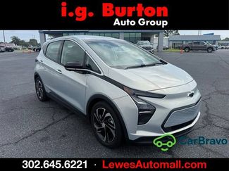 Used 2023 Chevrolet Bolt LT w/ Infotainment Package FWD video 1