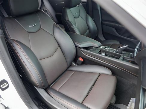 Used 2025 Cadillac CT5 Sport image 34