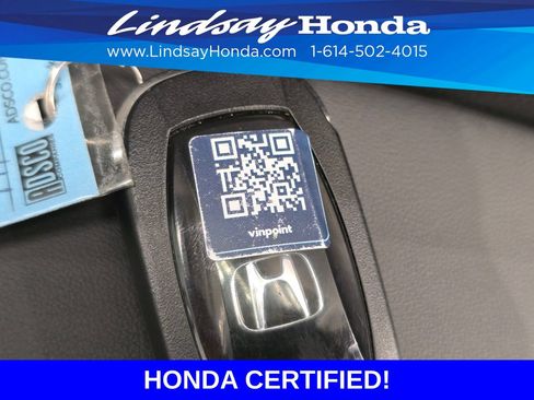 Certified 2026 Honda HR-V EX-L image 24