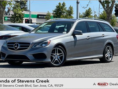 Used 2014 Mercedes-Benz E 350 4MATIC Wagon w/ Premium 1 Package