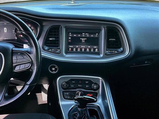 Used 2021 Dodge Challenger R/T w/ Blacktop Package RWD image 8