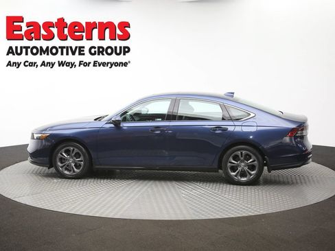 Used 2023 Honda Accord EX image 59
