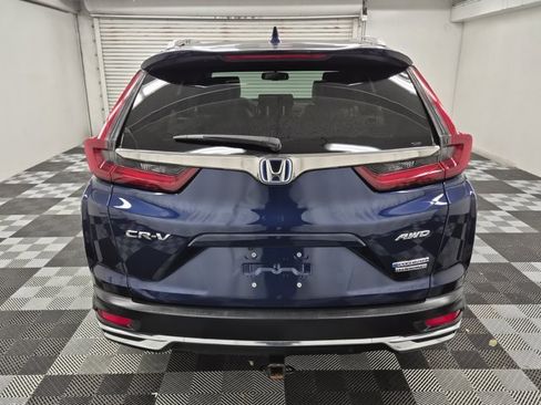 Certified 2021 Honda CR-V Touring image 5