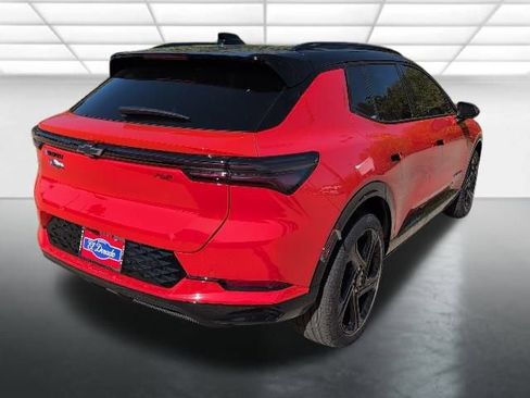 New 2026 Chevrolet Equinox EV RS image 33