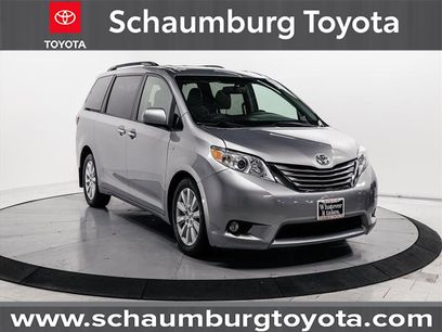 Used 2017 Toyota Sienna XLE Premium