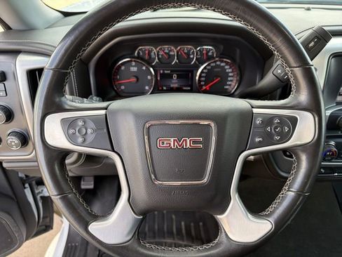 Used 2016 GMC Sierra 1500 SLE w/ SLE Value Package image 16