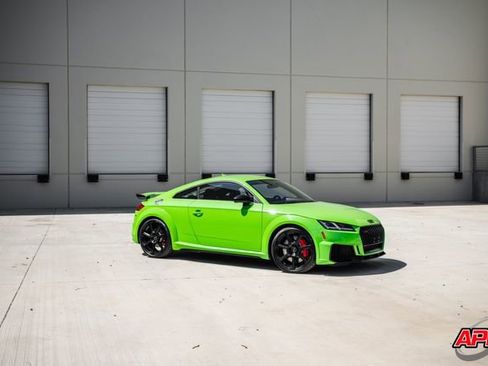 Used 2019 Audi TT RS image 42