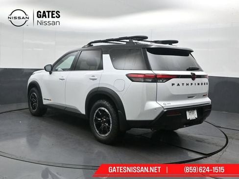 New 2026 Nissan Pathfinder Rock Creek image 8