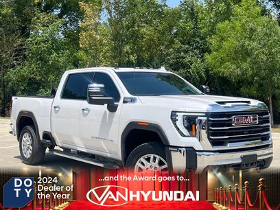 Used 2024 GMC Sierra 2500 SLT w/ Texas SLT Premium Package