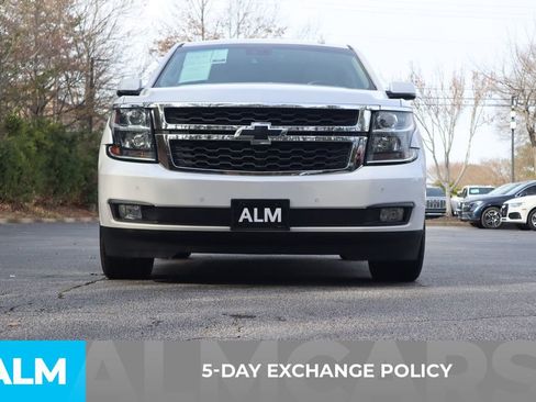 Used 2018 Chevrolet Tahoe LT w/ Luxury Package image 4