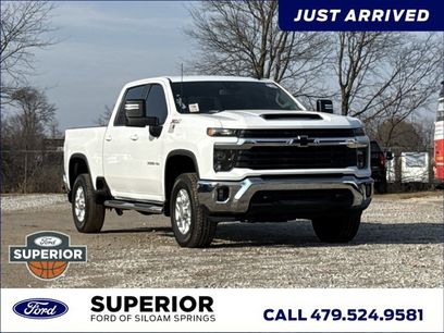 Used 2024 Chevrolet Silverado 3500 LT w/ All Star Edition
