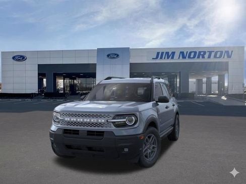 New 2026 Ford Bronco Sport Big Bend w/ Convenience Package AWD/4WD image 3