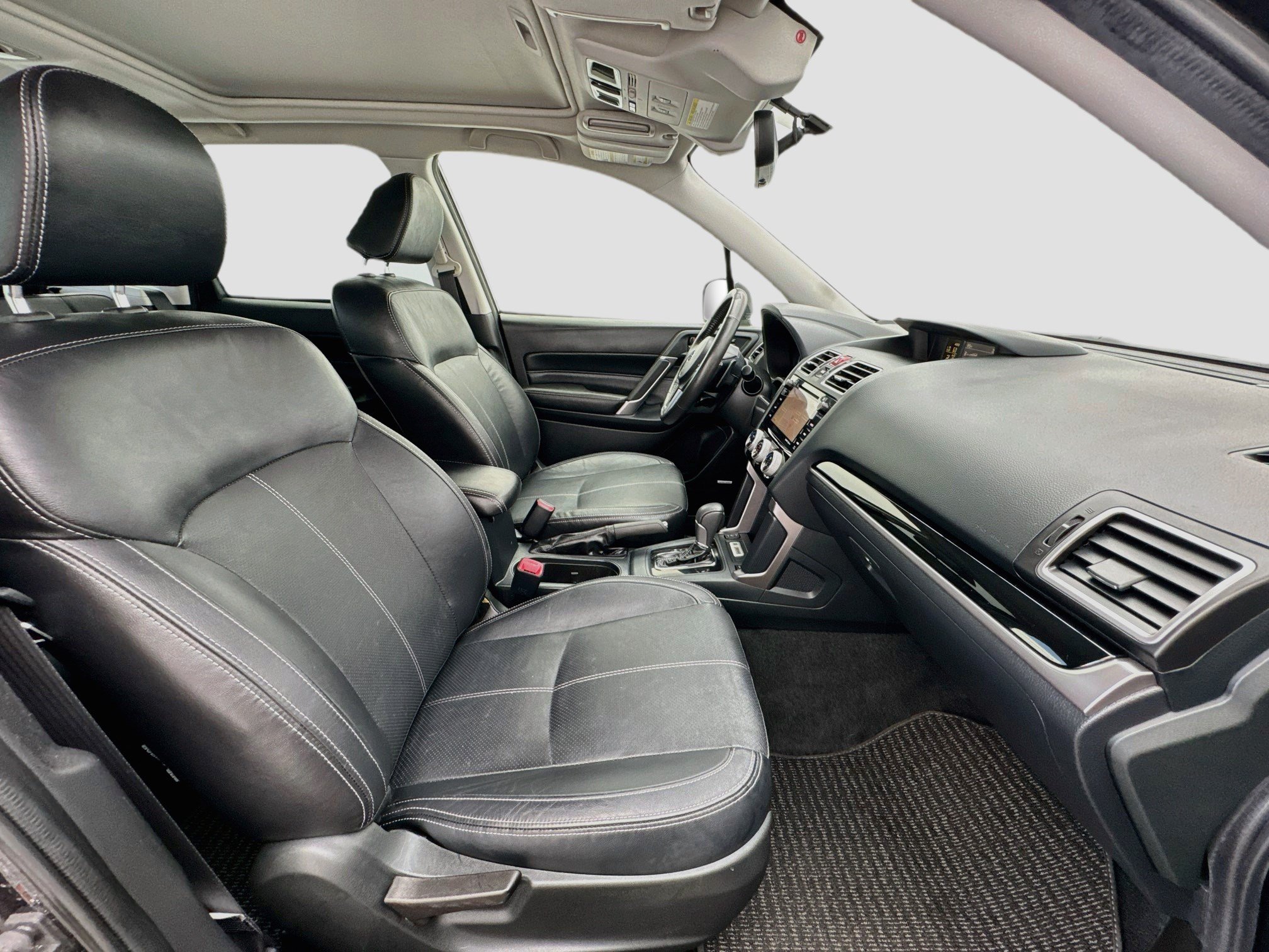 Used 2018 Subaru Forester 2.0XT Touring w/ Popular Package #3B AWD/4WD image 19