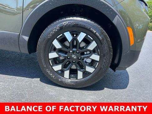 Used 2025 Hyundai Santa Cruz SEL FWD image 8