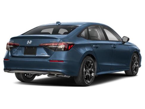 Used 2025 Honda Civic Sport image 2