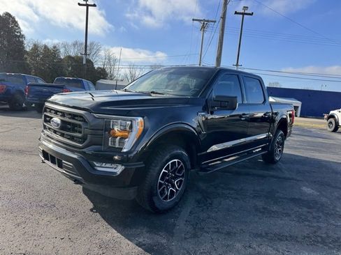 Used 2022 Ford F150 XLT w/ Equipment Group 302A High image 10