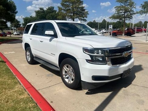 Used 2015 Chevrolet Tahoe LT AWD/4WD image 4