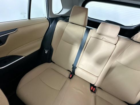 Used 2020 Toyota RAV4 LE w/ All Weather Liner Package FWD image 12