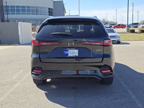 Used 2026 MAZDA CX-70 SC Plus image 4