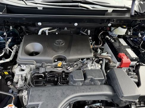 Certified 2025 Toyota RAV4 XLE w/ Convenience Package image 22