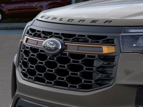 New 2026 Ford Explorer Tremor w/ Tremor Ultimate Package AWD/4WD image 17