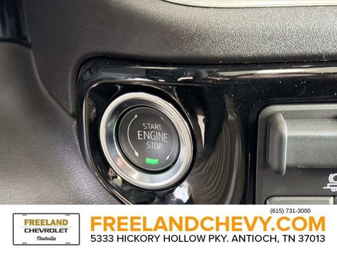 New 2026 Chevrolet Silverado 2500 LTZ w/ Trail Boss Package image 32