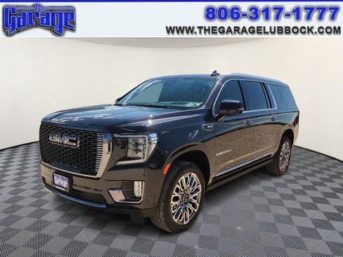Used 2024 GMC Yukon XL Denali AWD/4WD image 1